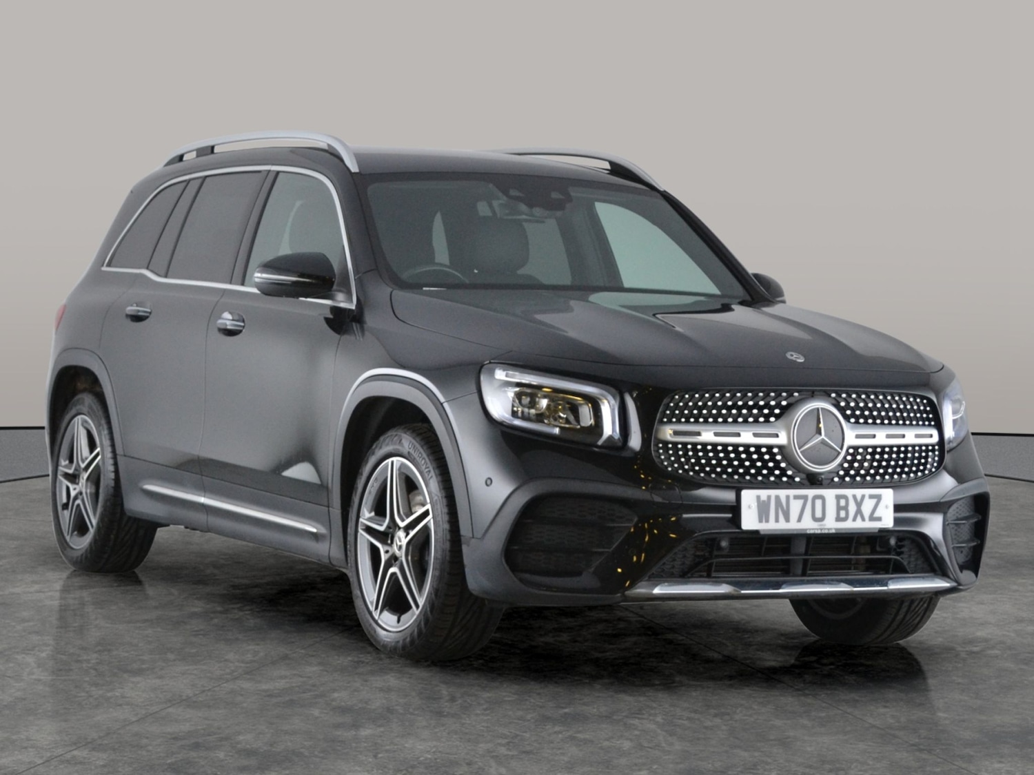 Used Mercedes-Benz GLB 2020 for sale - 76379194: Photo 17