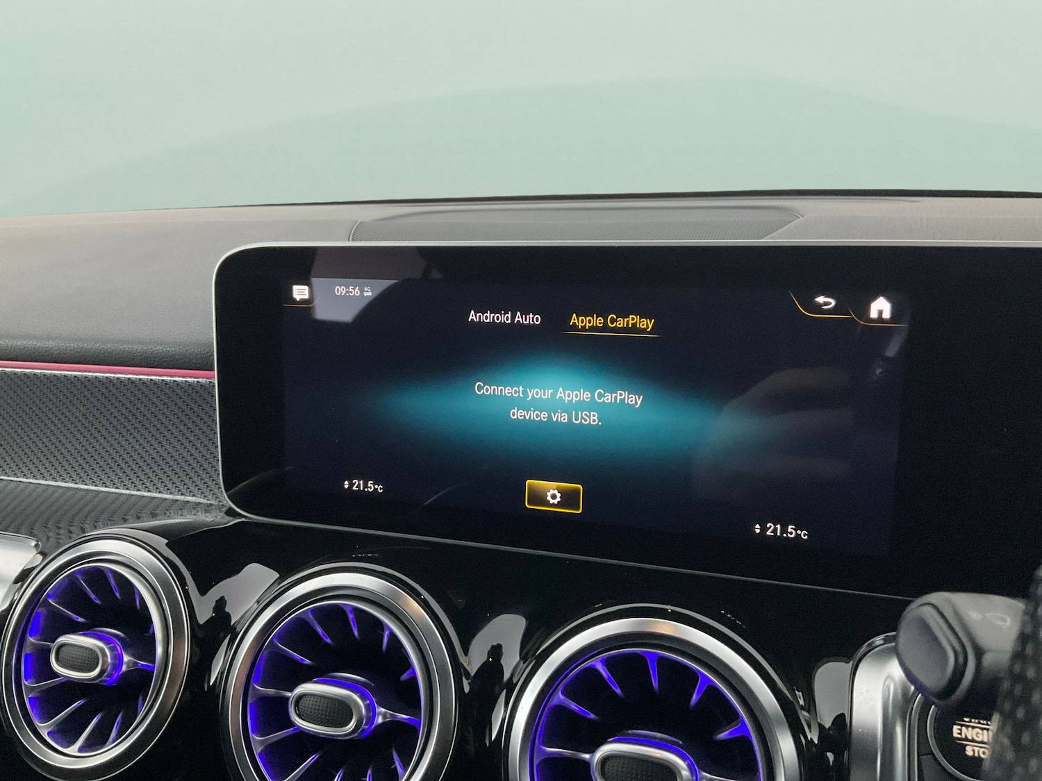 Used Mercedes-Benz GLB 2020 for sale - 76379194: Photo 19