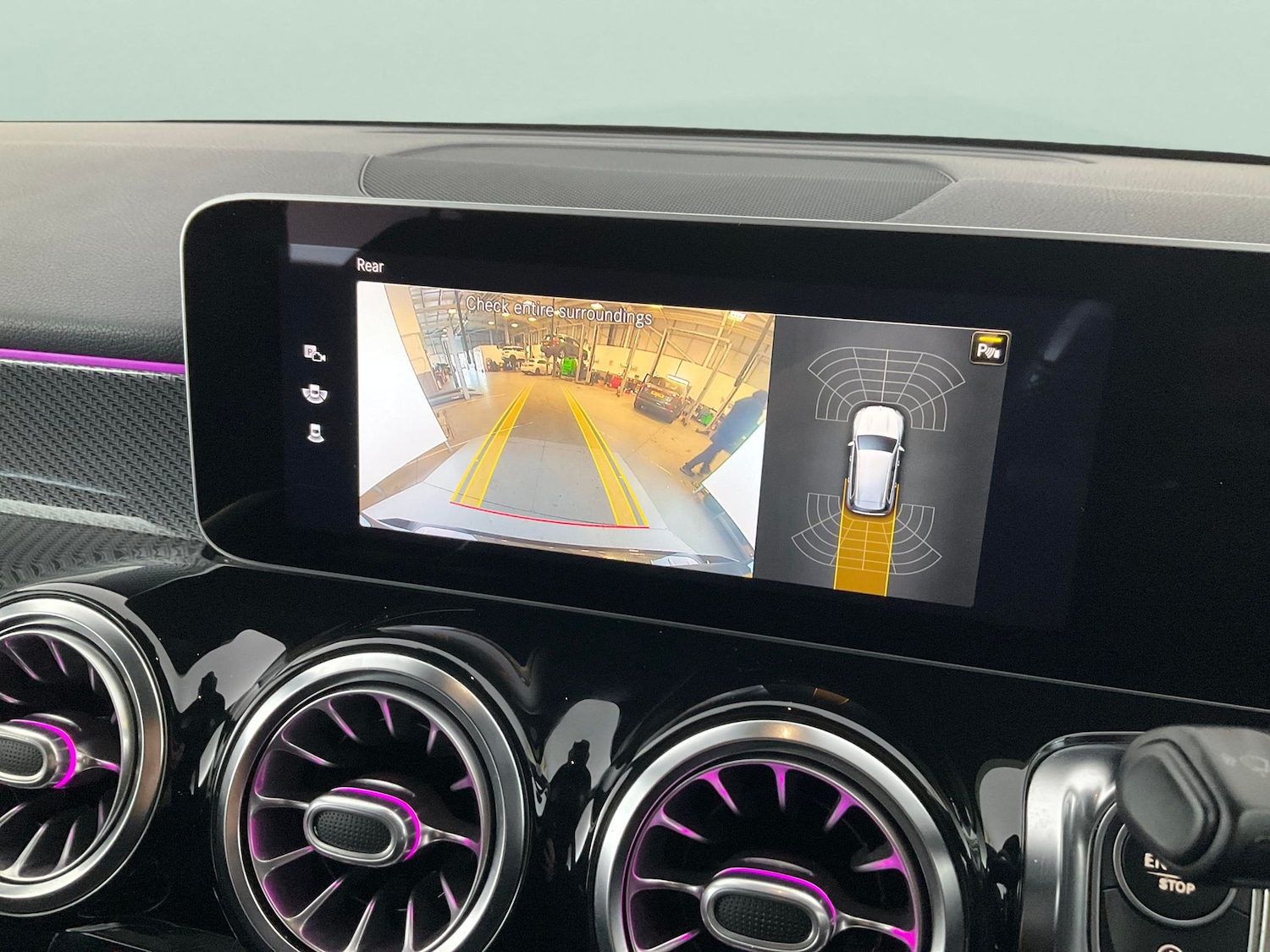 Used Mercedes-Benz GLB 2020 for sale - 76379194: Photo 7