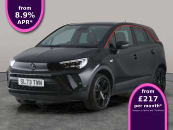 2023 - 1.2 Turbo GS SUV 5dr Petrol Auto Euro 6 (s/s) (130 ps) - CLIMATE CONTROL -