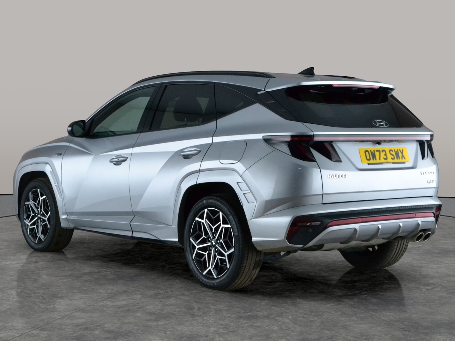 Used Hyundai TUCSON 2023 for sale - 77932436: Photo 12