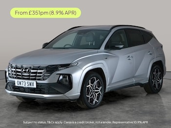 Hyundai TUCSON feature image