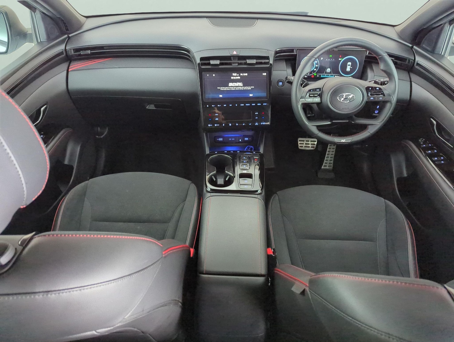 Used Hyundai TUCSON 2023 for sale - 77932436: Photo 7