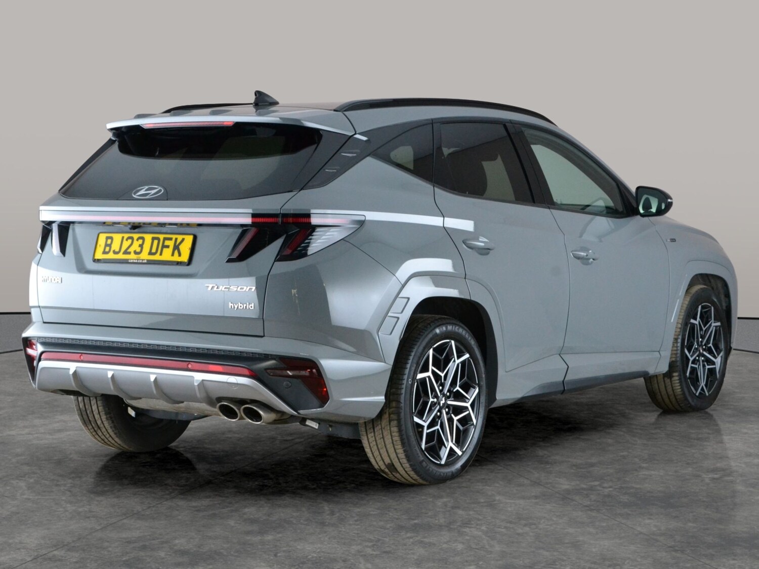 Used Hyundai TUCSON 2023 for sale - 77974360: Photo 10