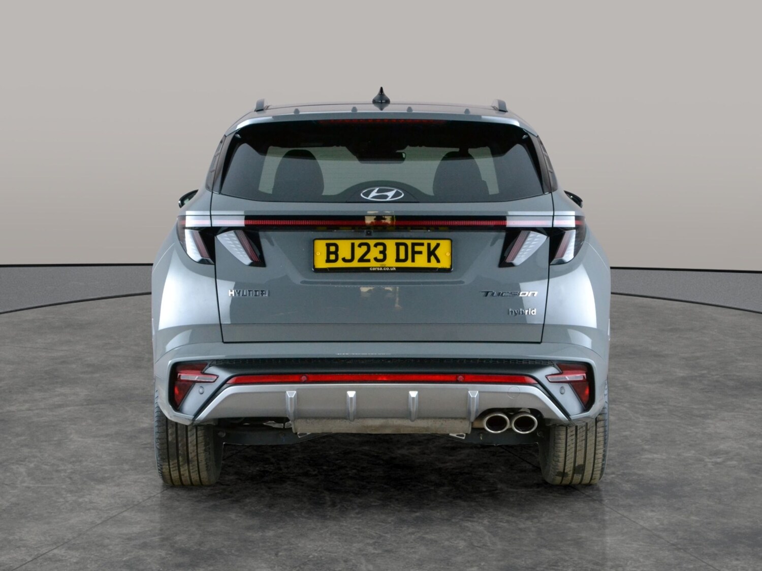 Used Hyundai TUCSON 2023 for sale - 77974360: Photo 11