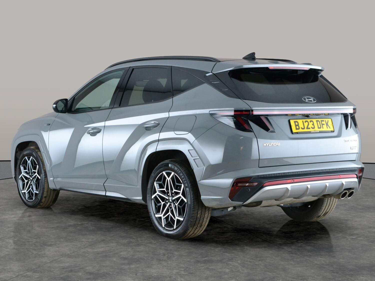 Used Hyundai TUCSON 2023 for sale - 77974360: Photo 12