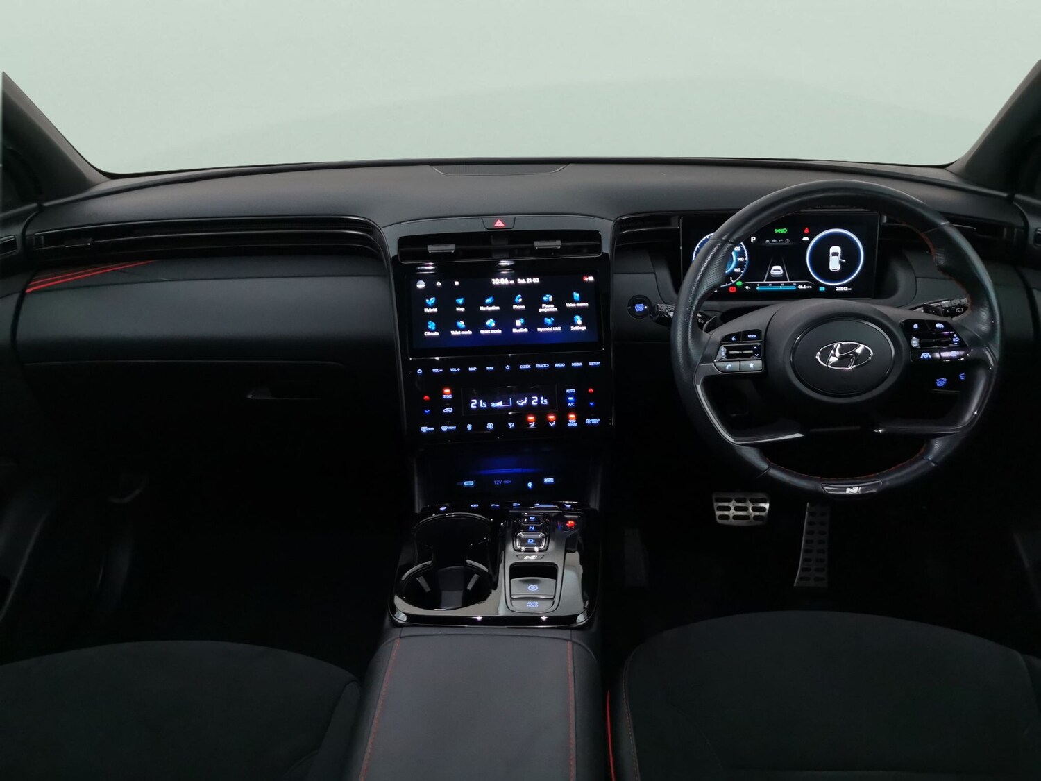 Used Hyundai TUCSON 2023 for sale - 77974360: Photo 7