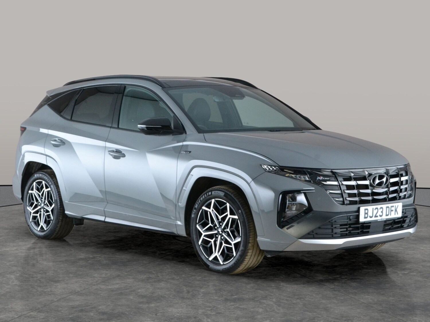 Used Hyundai TUCSON 2023 for sale - 77974360: Photo 8