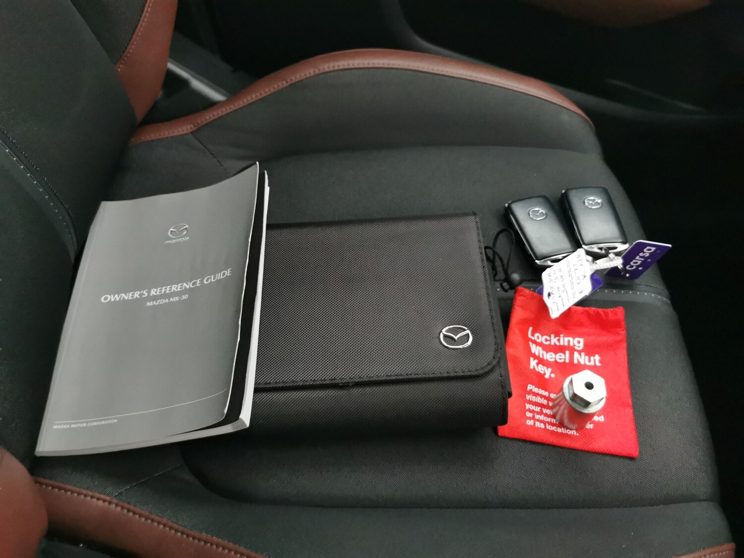 Used Mazda MX-30 2022 for sale - 77810565: Photo 34