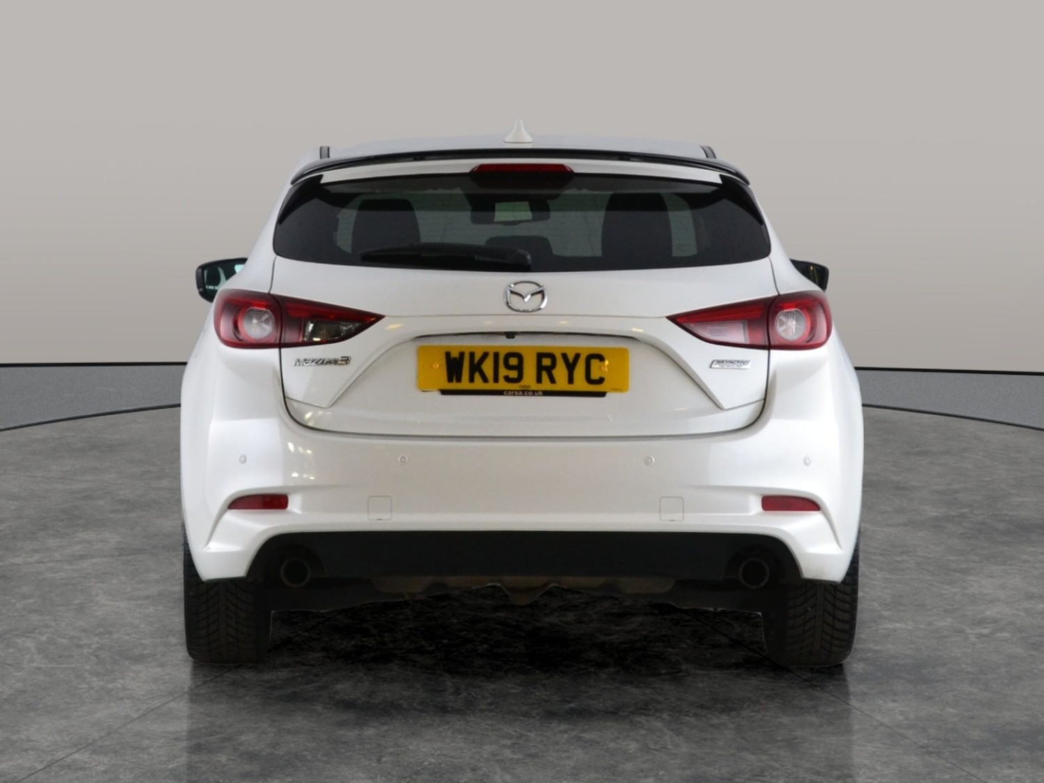 Used Mazda Mazda3 2019 for sale - 77718427: Photo 10