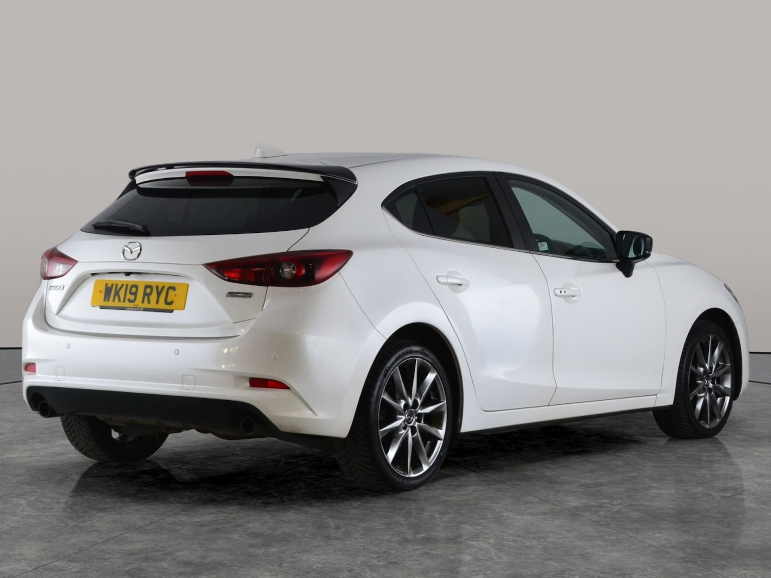 Used Mazda Mazda3 2019 for sale - 77718427: Photo 11