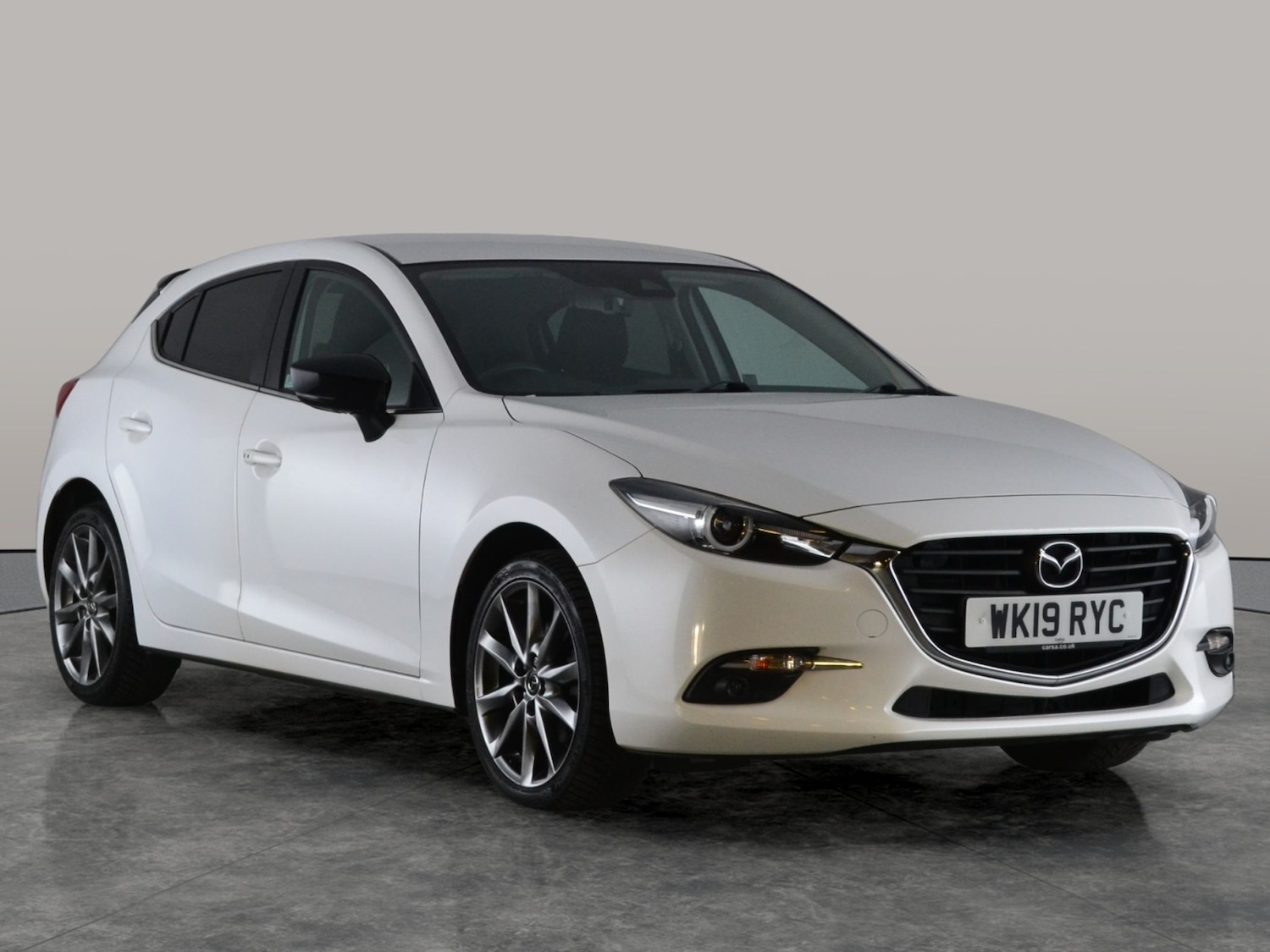 Used Mazda Mazda3 2019 for sale - 77718427: Photo 13