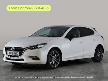 Mazda Mazda3 feature image