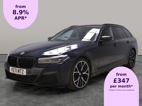 Used BMW 5 Series 2021 for sale - 76222238: Photo 1