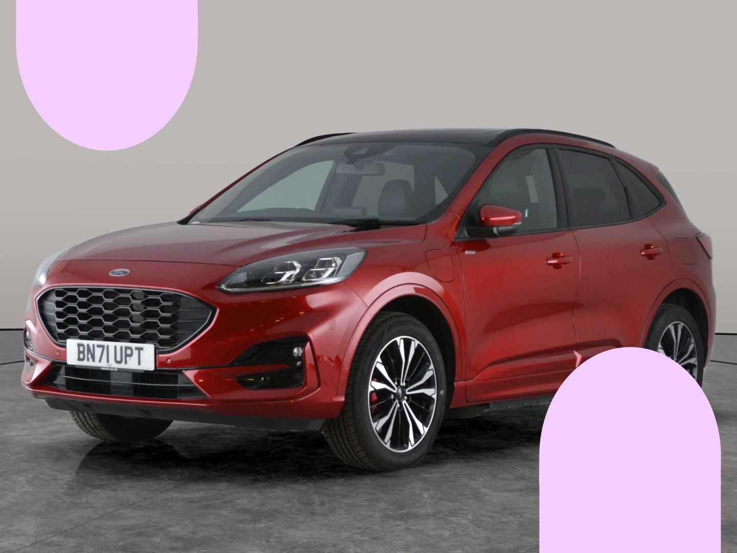 Used Ford Kuga 2021 for sale - 76413086: Photo 1