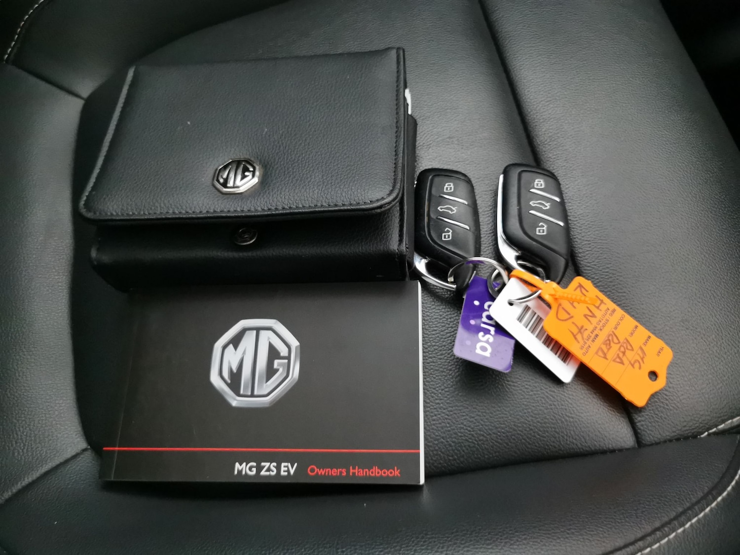 Used MG MG ZS 2021 for sale - 77702994: Photo 31