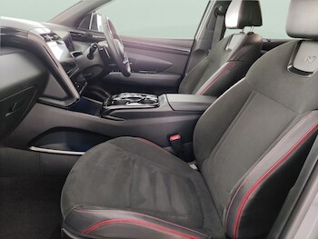 Used Hyundai TUCSON 2022 for sale - 78442677: Photo