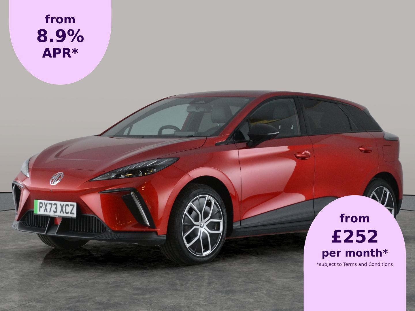 Used MG MG4 2023 for sale - 76415586: Photo 1