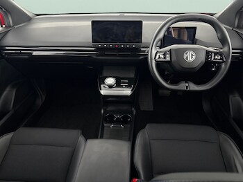 Used MG MG4 2023 for sale - 76415586: Photo