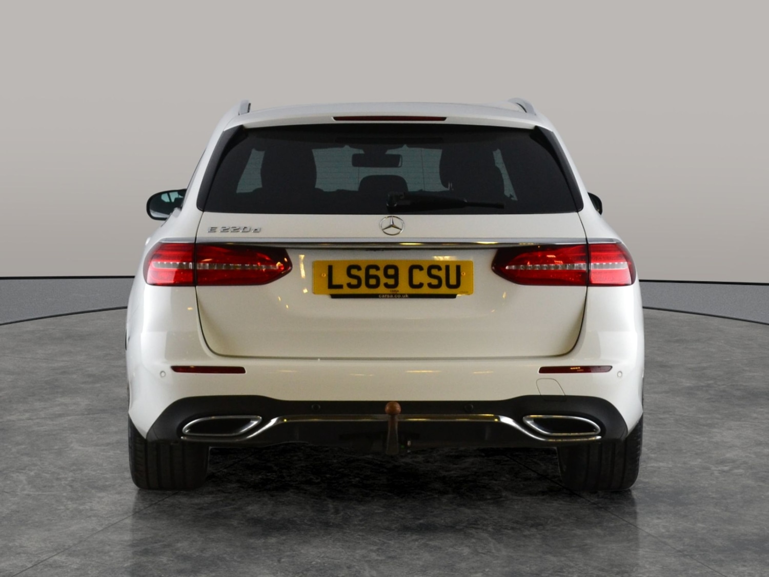 Used Mercedes-Benz E Class for sale - 77873051: Photo 9