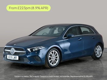 Used Mercedes-Benz A-Class 2019 for sale - 78850319: Photo