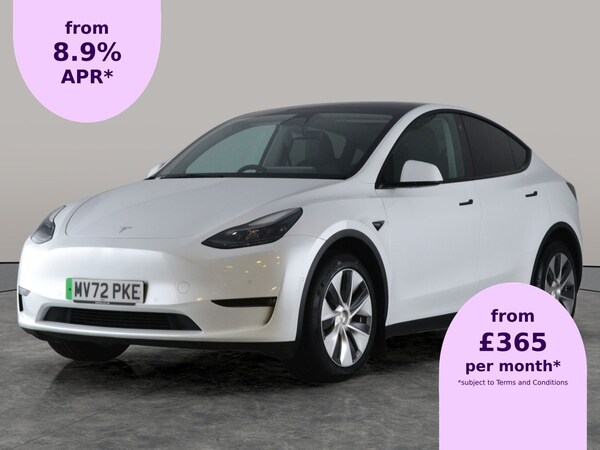 Used Tesla Model Y 2022 for sale - 76209877: Photo 1