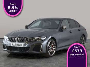 2021 - 3.0 M340i MHT Saloon 4dr Petrol Hybrid Auto xDrive Euro 6 (s/s) (374 ps) -