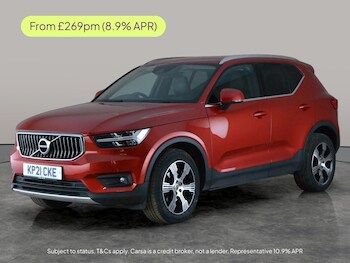 Used Volvo XC40 2021 for sale - 78474456: Photo