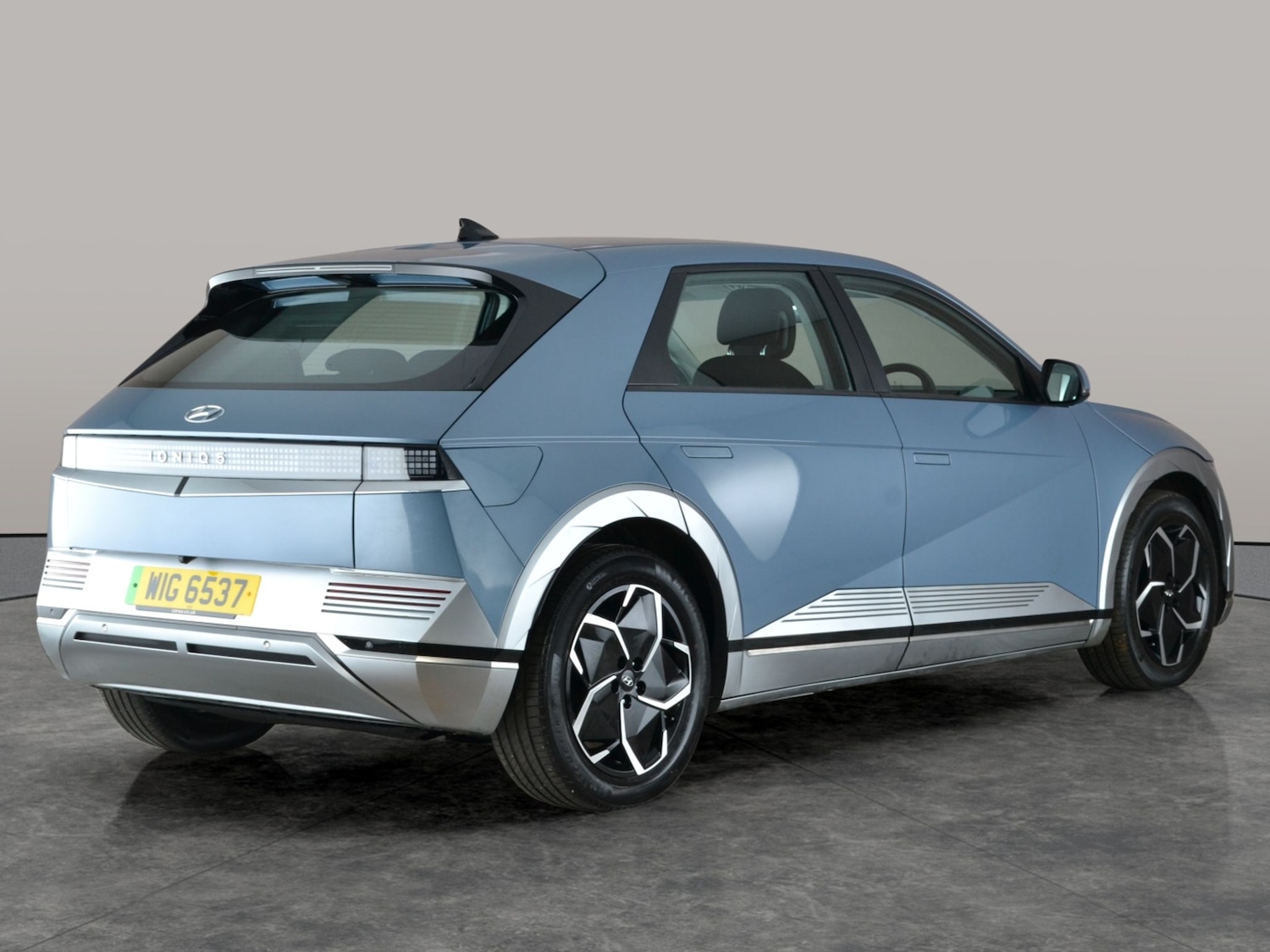 Used Hyundai IONIQ 5 2022 for sale - 77418137: Photo 9