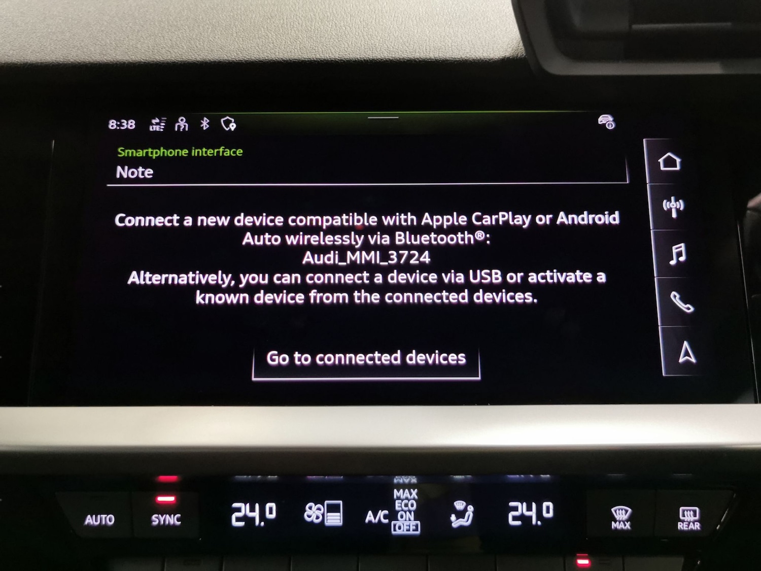 Used Audi A3 2024 for sale - 77312601: Photo 15