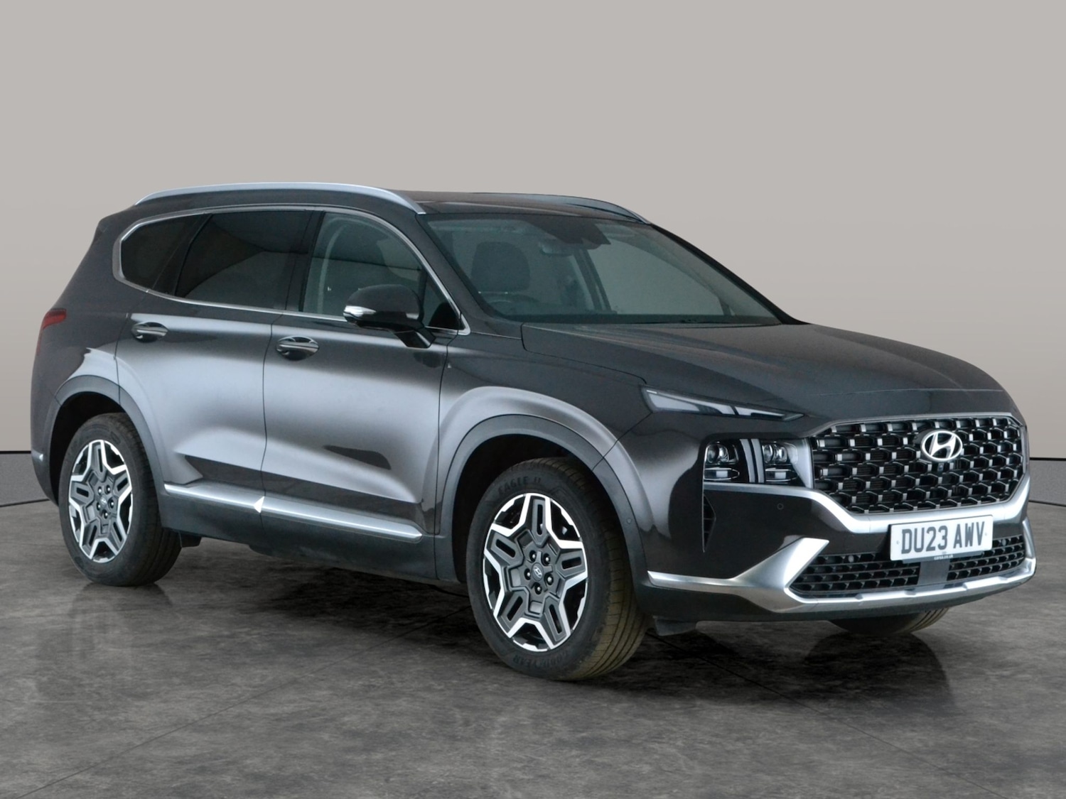 Used Hyundai Santa Fe 2023 for sale - 77972203: Photo 10