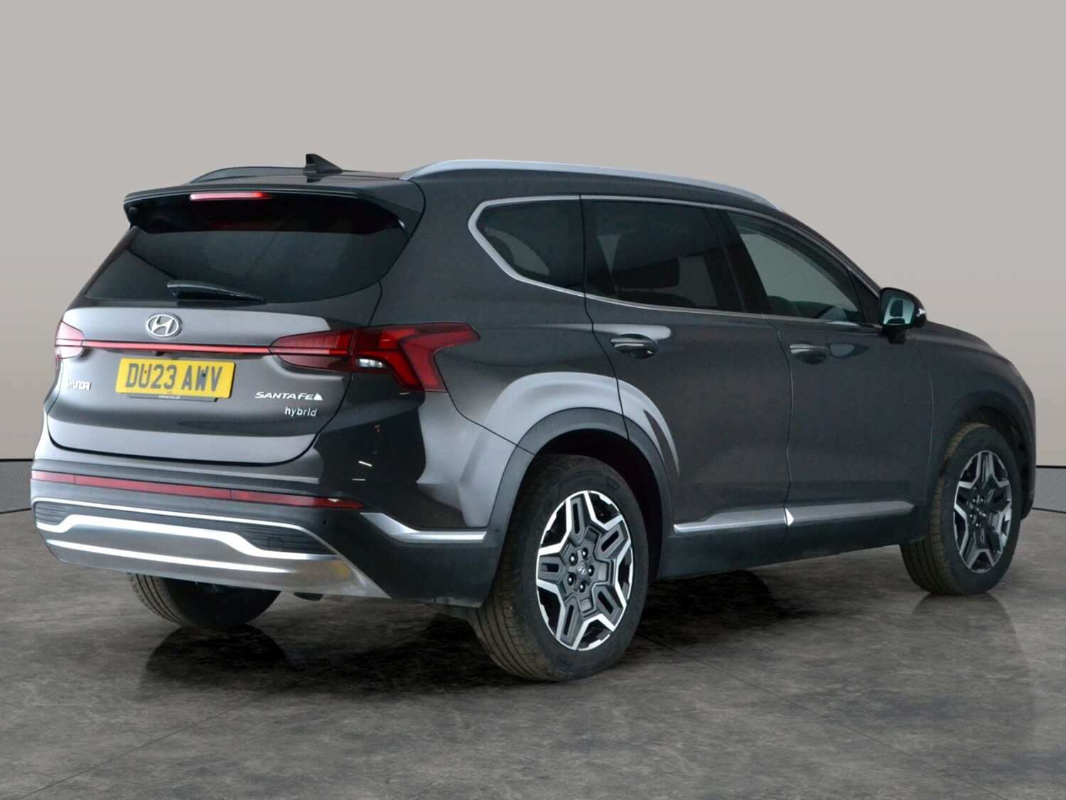 Used Hyundai Santa Fe 2023 for sale - 77972203: Photo 12