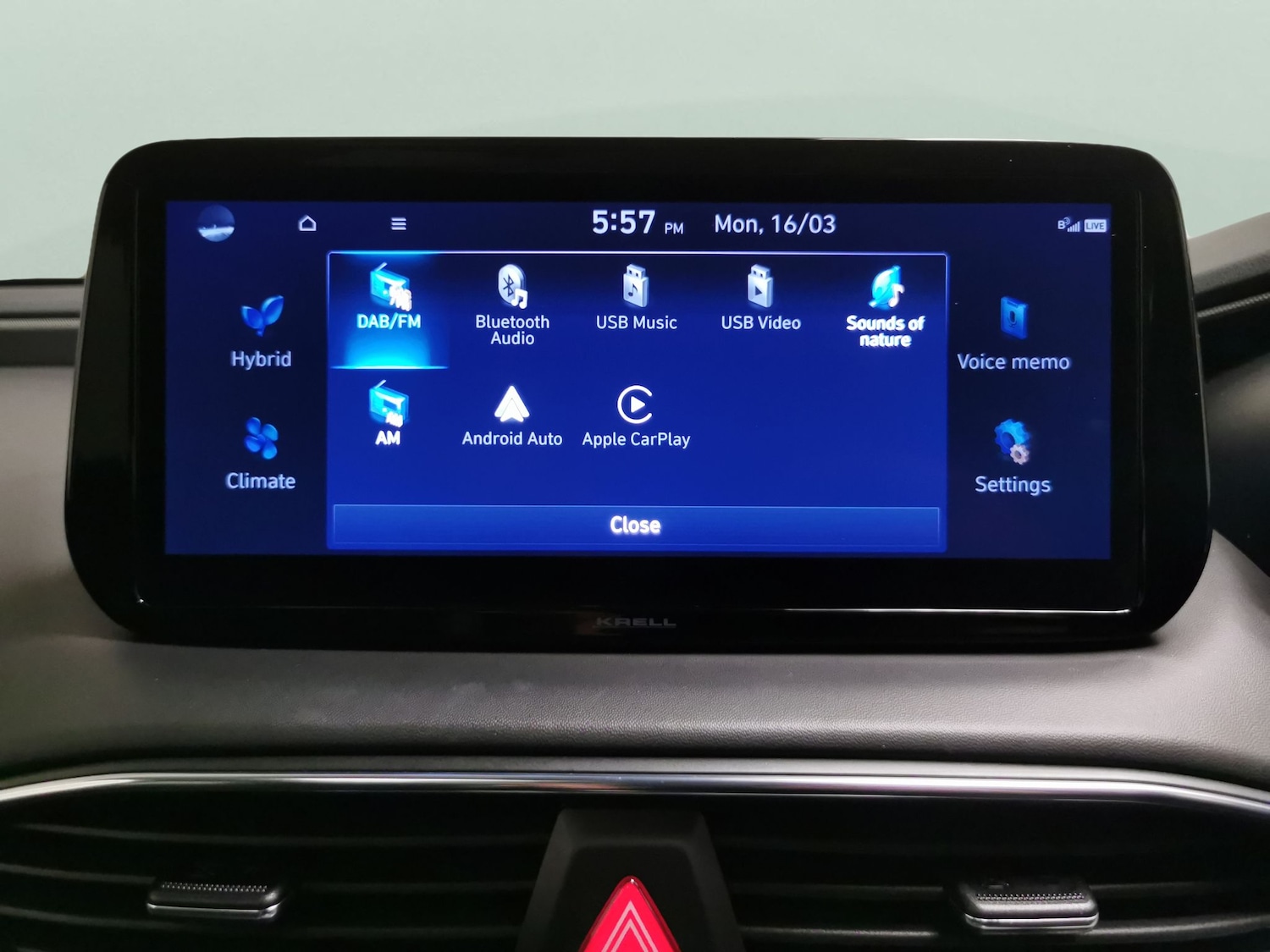 Used Hyundai Santa Fe 2023 for sale - 77972203: Photo 18