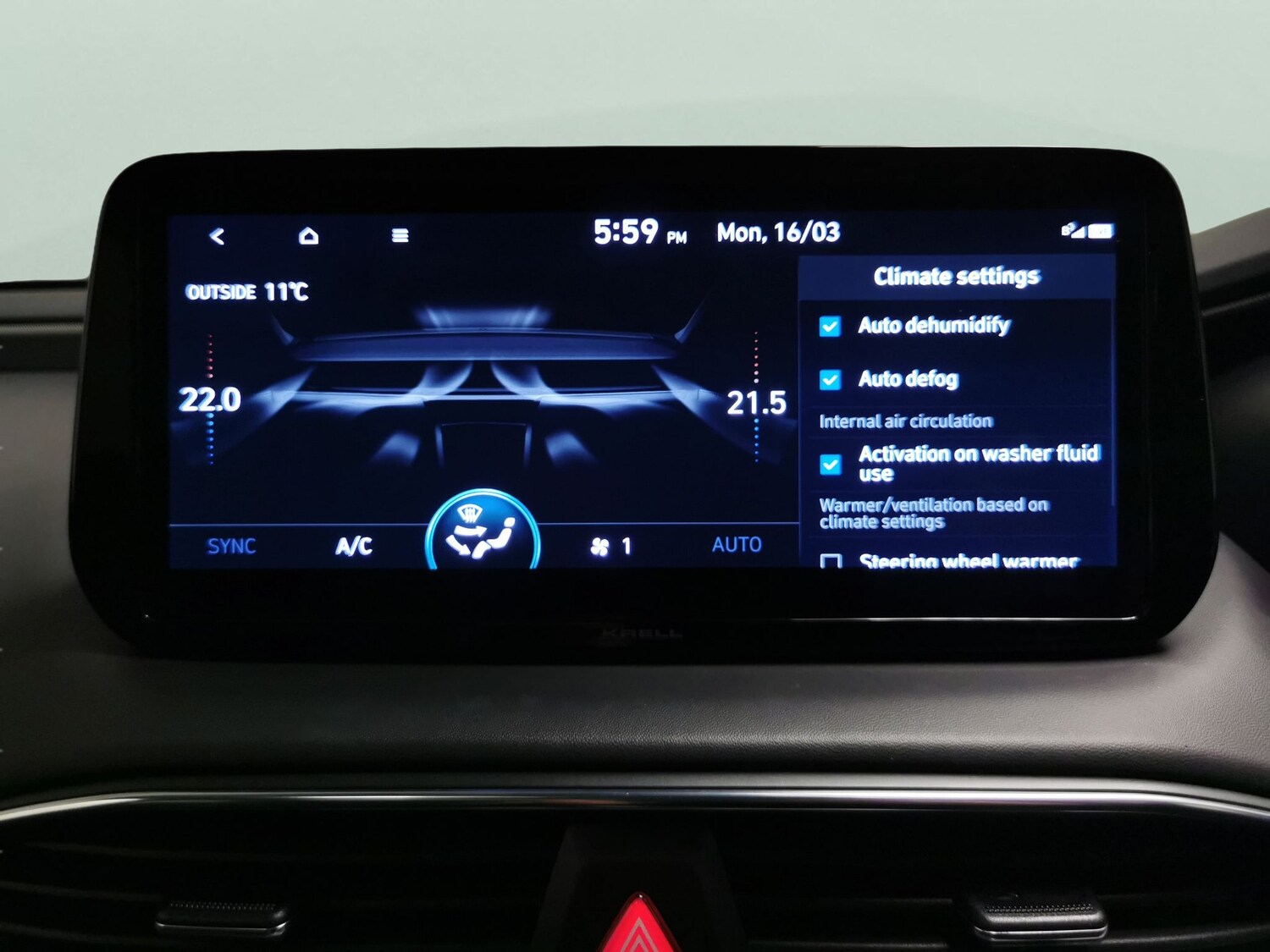 Used Hyundai Santa Fe 2023 for sale - 77972203: Photo 21