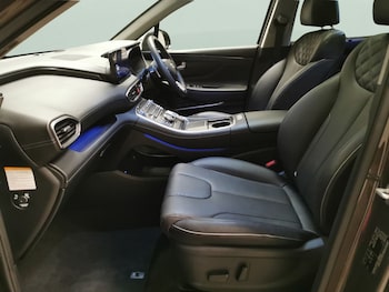 Used Hyundai Santa Fe undefined for sale - 77972203: Photo