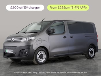 Used Citroen e-SpaceTourer 2023 for sale - 79342231: Photo