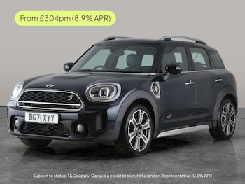 MINI Countryman feature image