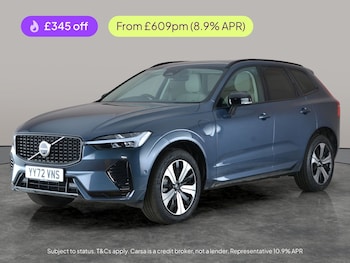 Volvo XC60 feature image