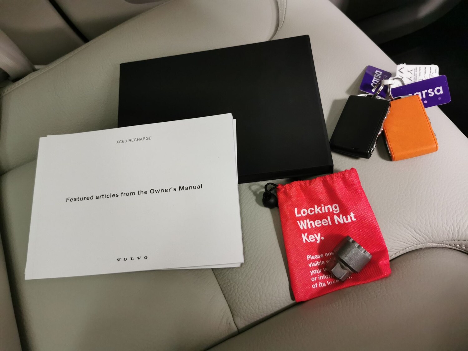 Used Volvo XC60 2023 for sale - 77995491: Photo 32