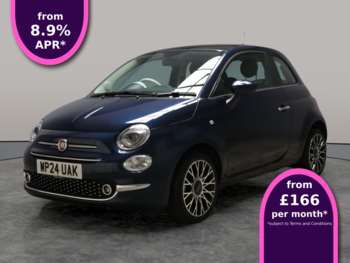 2024 - 1.0 MHEV Top Hatchback 3dr Petrol Manual Euro 6 (s/s) (70 bhp) - CLIMATE CO