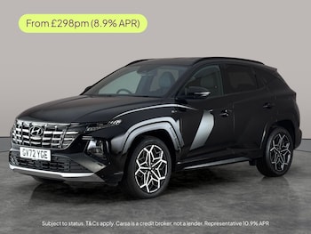 Used Hyundai TUCSON 2023 for sale - 79538293: Photo