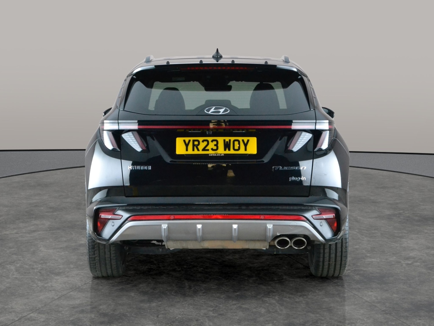 Used Hyundai TUCSON 2023 for sale - 77435476: Photo 12