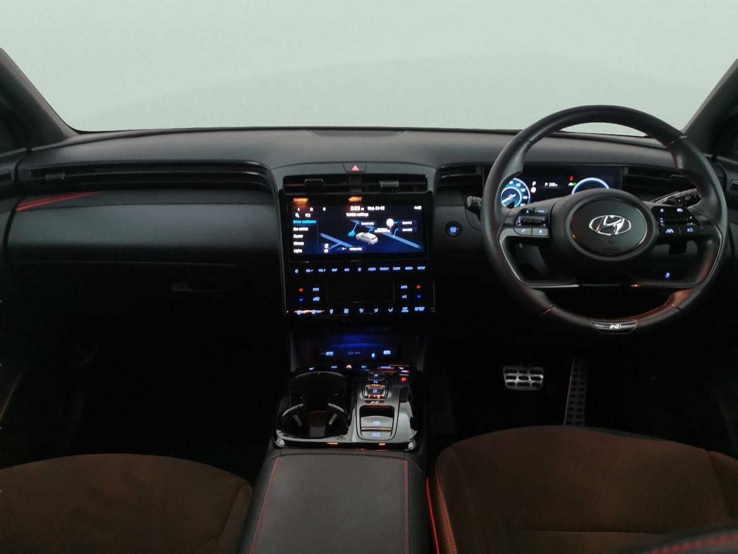 Used Hyundai TUCSON 2023 for sale - 77435476: Photo 8