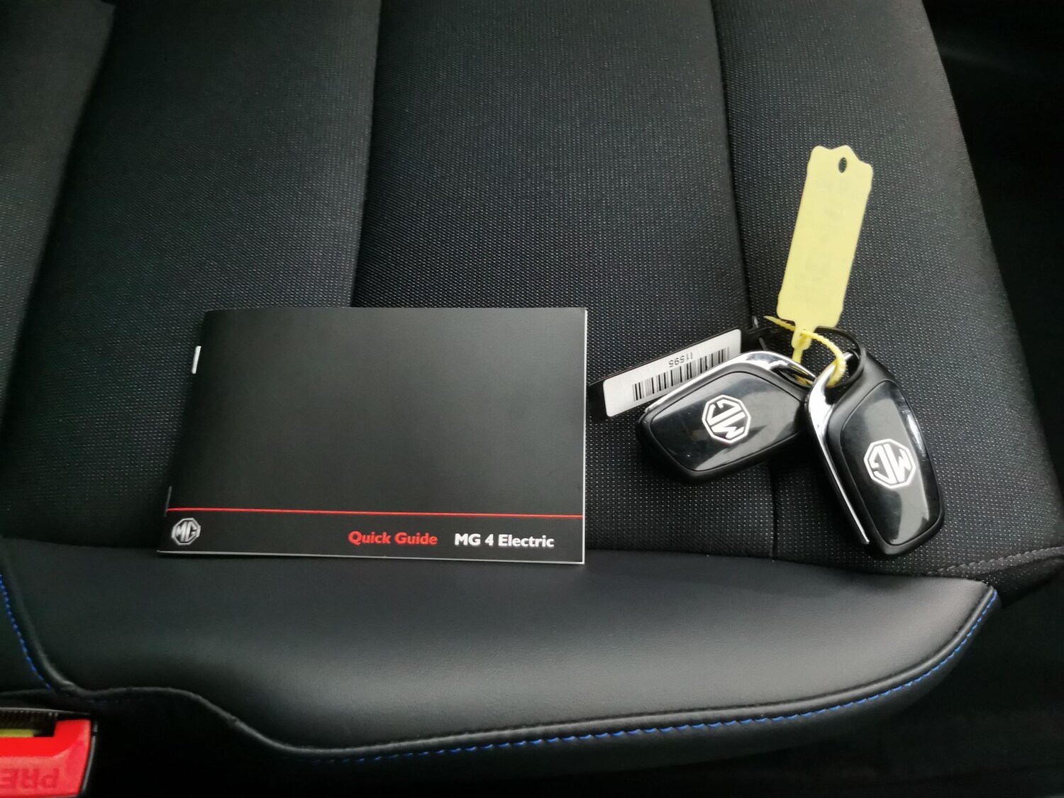 Used MG MG4 2023 for sale - 77458178: Photo 35