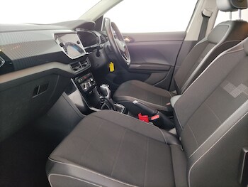 Used Volkswagen T-Cross 2023 for sale - 78211022: Photo