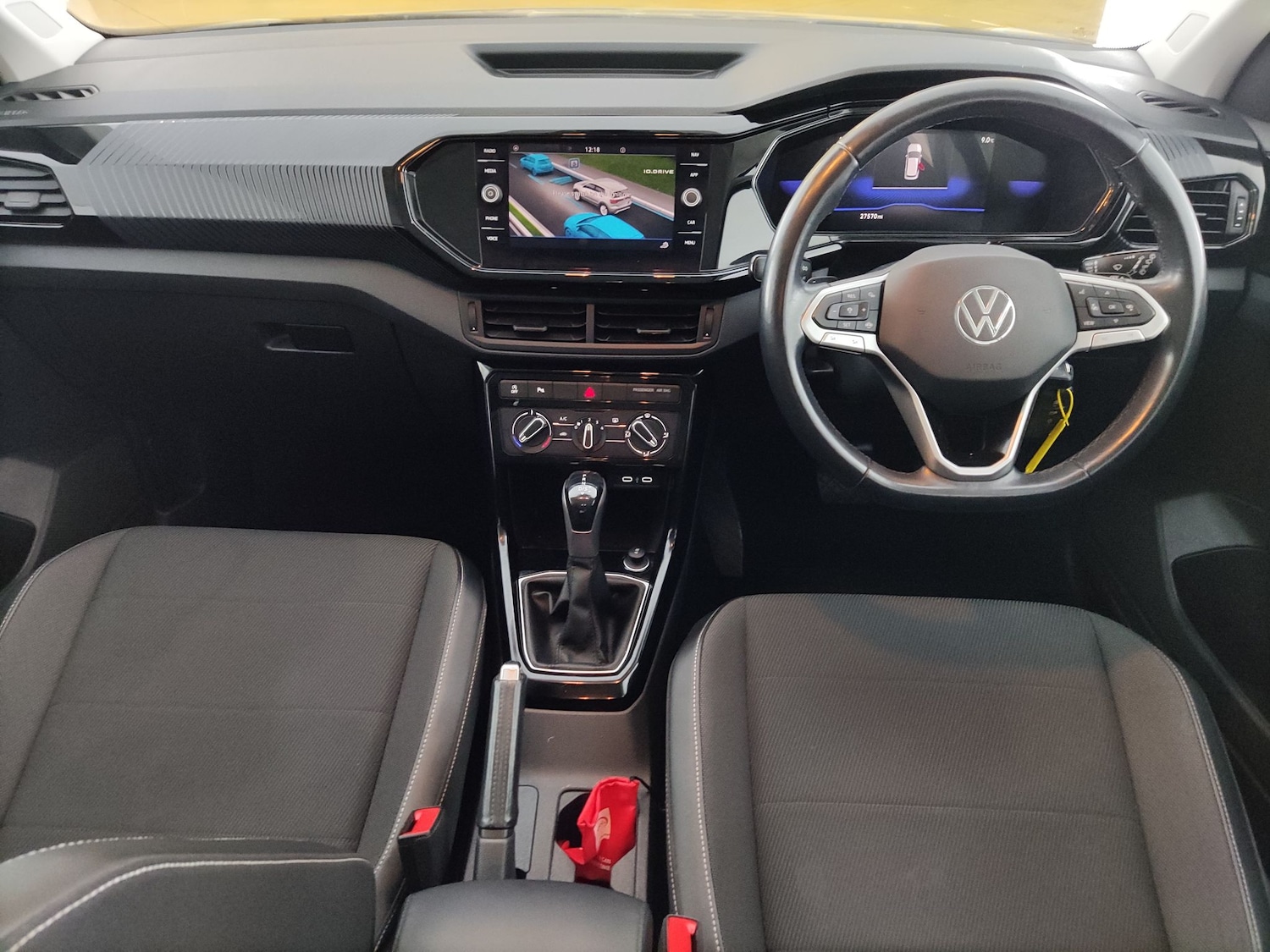 Used Volkswagen T-Cross 2023 for sale - 78211022: Photo 5