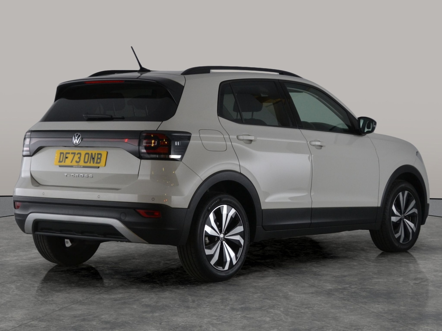 Used Volkswagen T-Cross 2023 for sale - 78211022: Photo 8