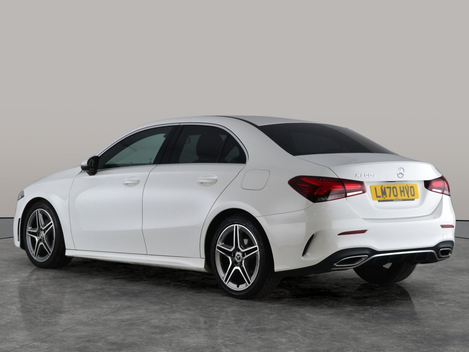 Used Mercedes-Benz A-Class 2020 for sale - 77381341: Photo 8