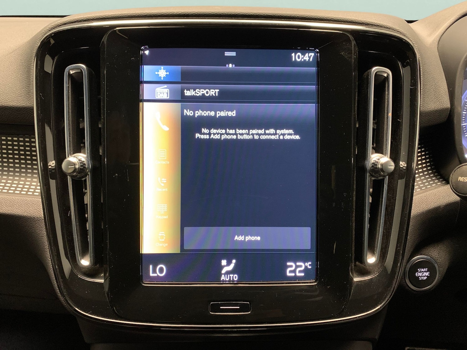 Vehicle 21
