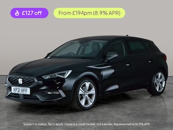 Used SEAT Leon 2021 for sale - 78768355: Photo